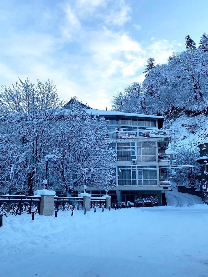 Hotel Borjomi Aisi Exterior photo