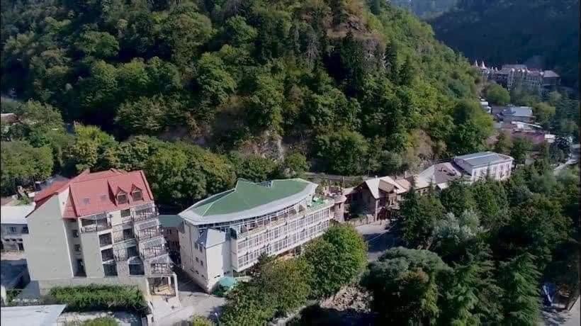 Hotel Borjomi Aisi Exterior photo